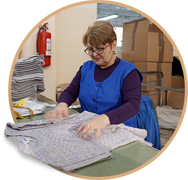 Datsa Textil factory